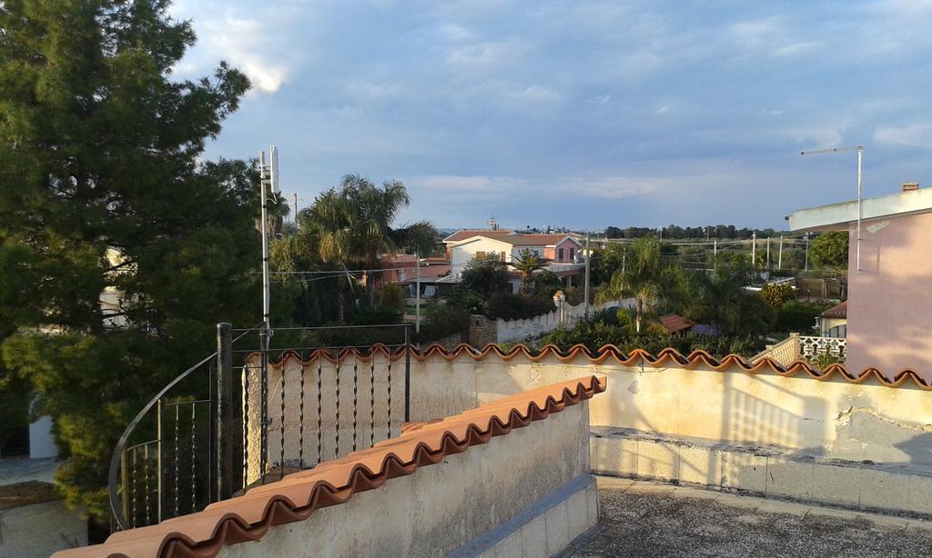 Doria Apartment Syrakuzy Zewnętrze zdjęcie