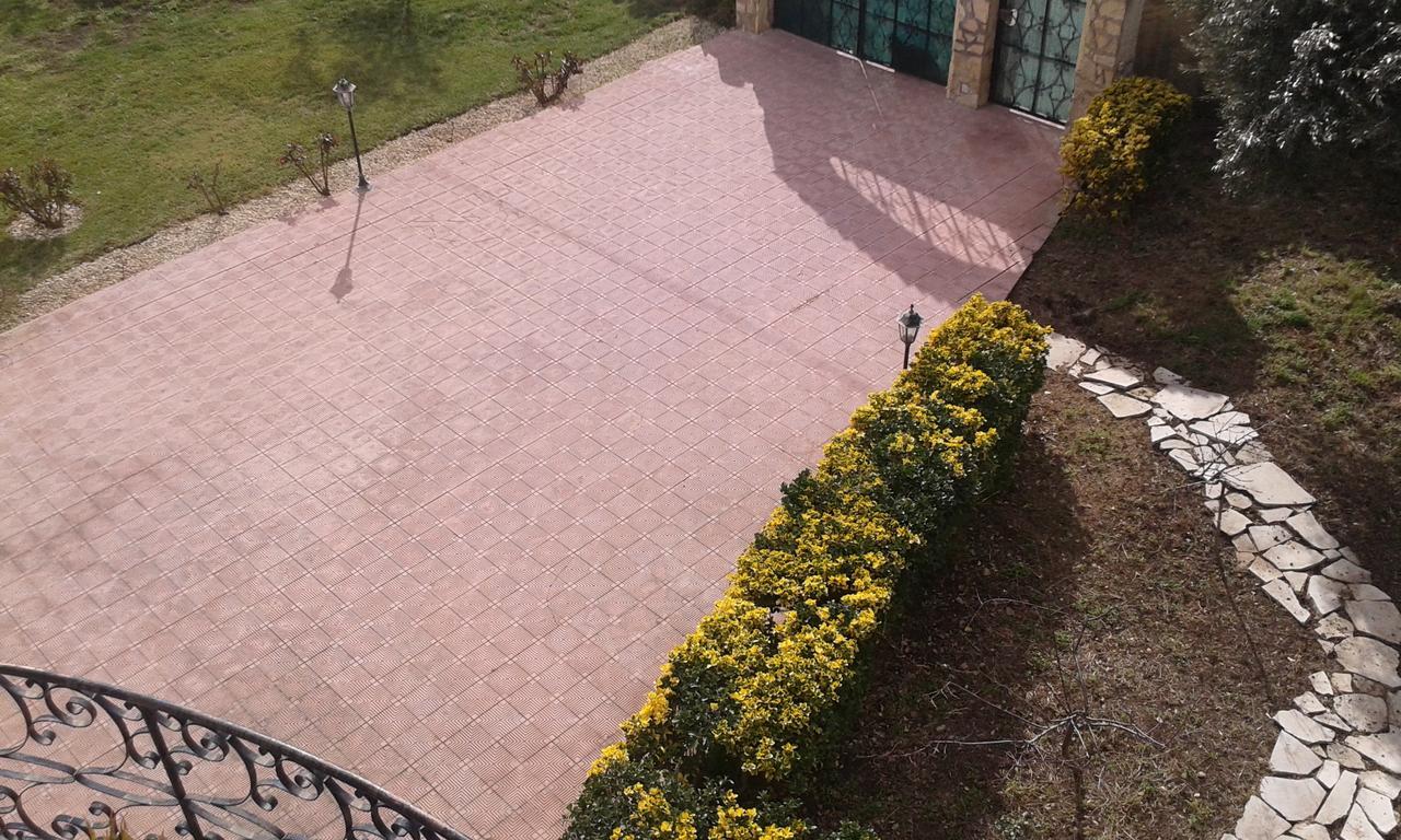 Doria Apartment Syrakuzy Zewnętrze zdjęcie